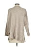 Pinch Metallic Tan Pullover Sweater Size S - photo 2
