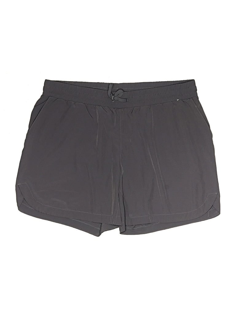 Pre-owned Mondetta Athletic Shorts In Gray