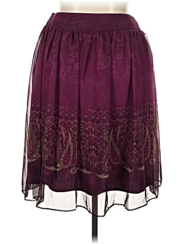 K & Company Casual Skirt (view 2)