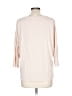 Chico's Pink 3/4 Sleeve Top Size Lg (2) - photo 2