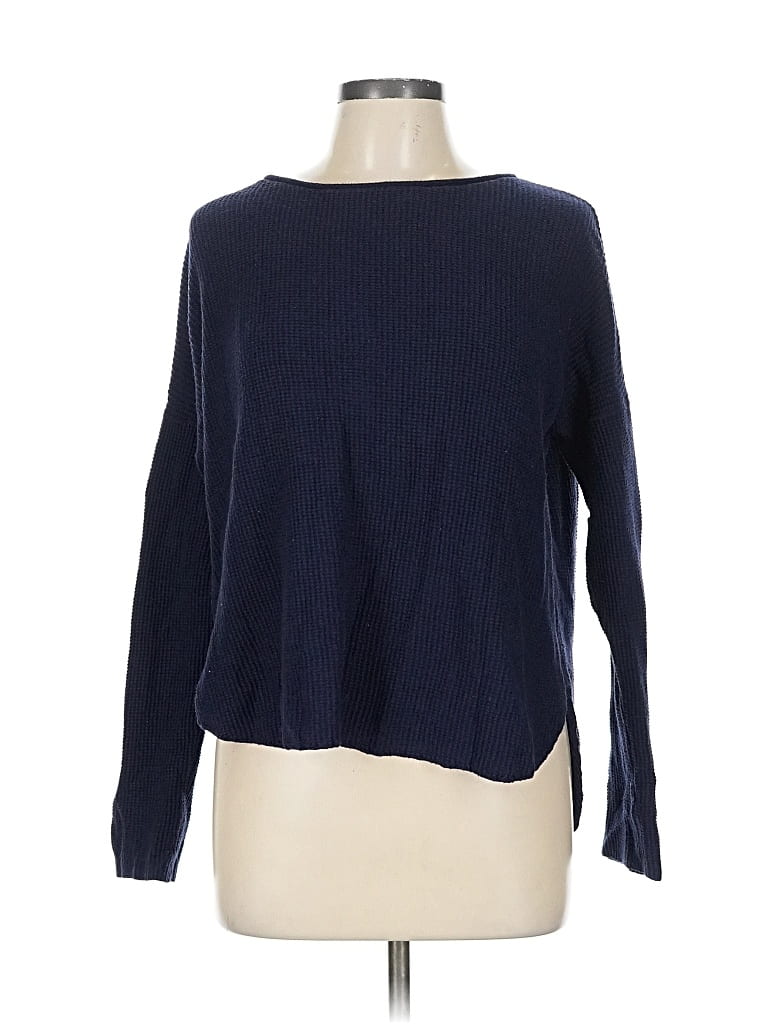 Pre-owned Gap Outlet Pullover Sweater In Blue