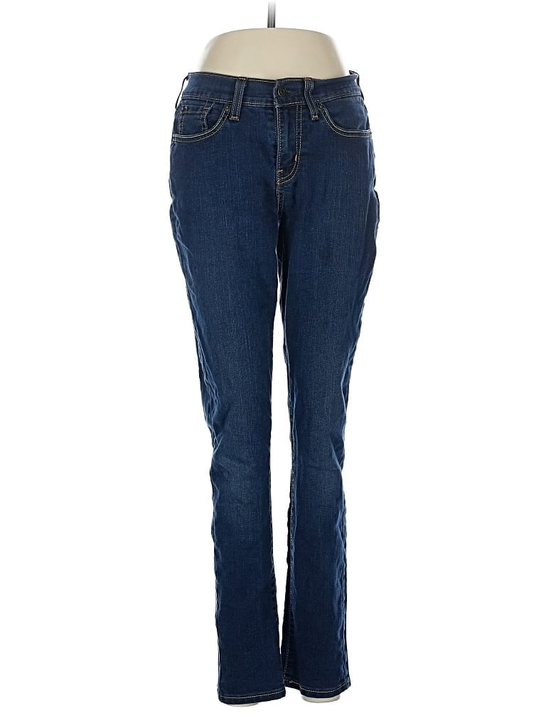 Pre-owned Levi Strauss Signature Jeans In Blue