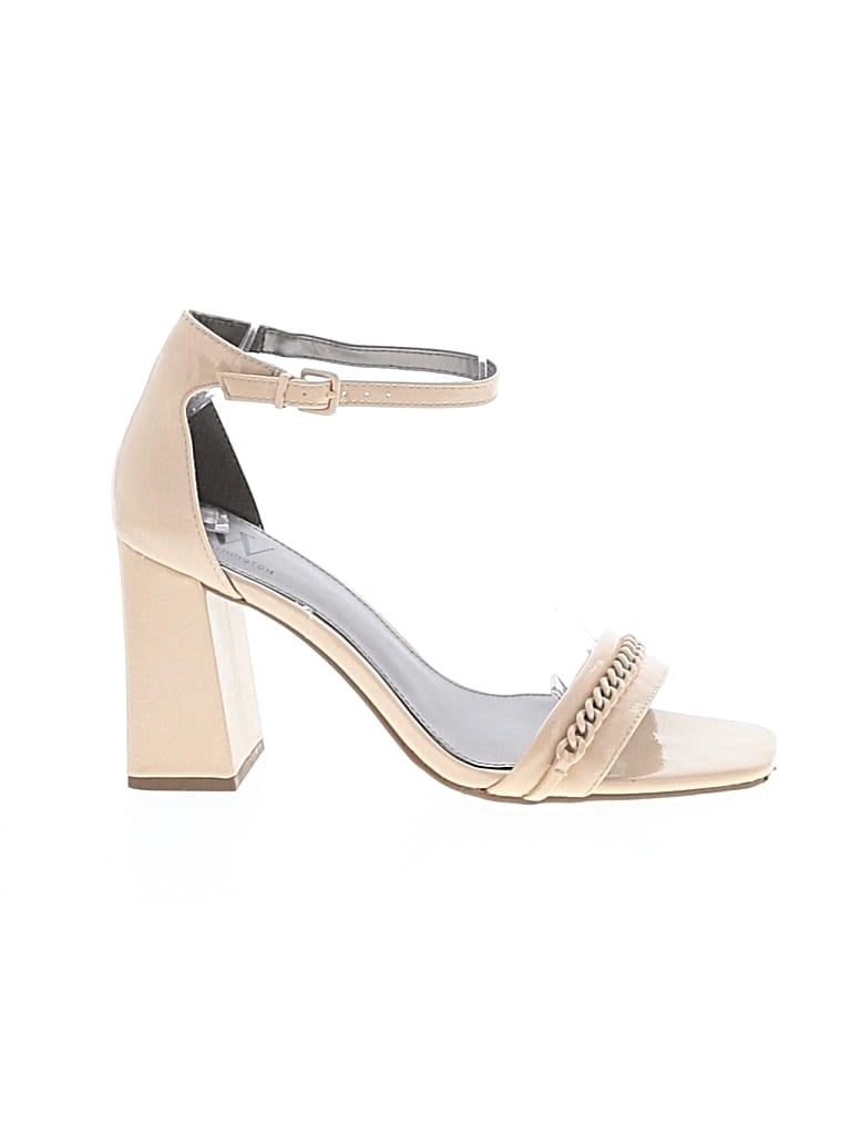 Pre-owned Worthington Sandals In Brown