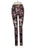 Lululemon Athletica Floral Pink Active Pants Size 4 - photo 1