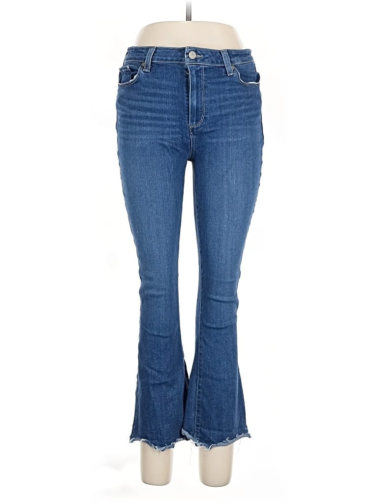 Pre-owned Paige Jeans In Blue