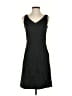 J.Crew 100% Acetate Black Cocktail Dress Size 2 - photo 1