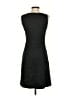 J.Crew 100% Acetate Black Cocktail Dress Size 2 - photo 2