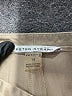 Peter Nygard Solid Tan Khakis Size 14 (petite) - photo 7