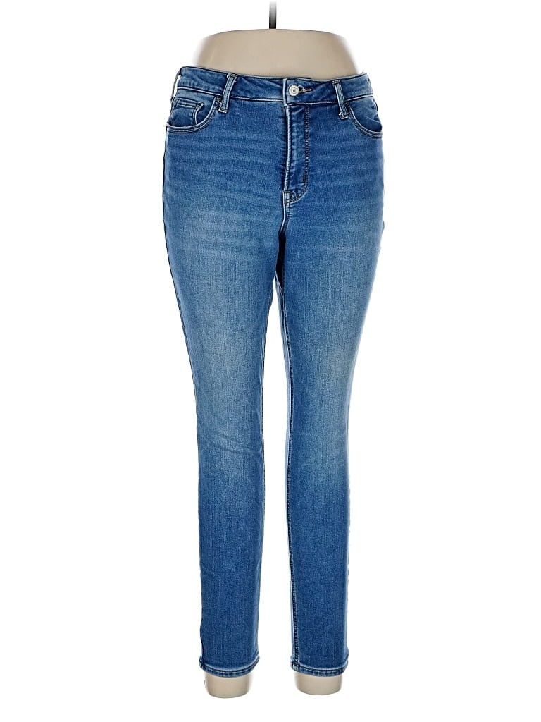 Pre-owned Old Navy Jeans In Blue