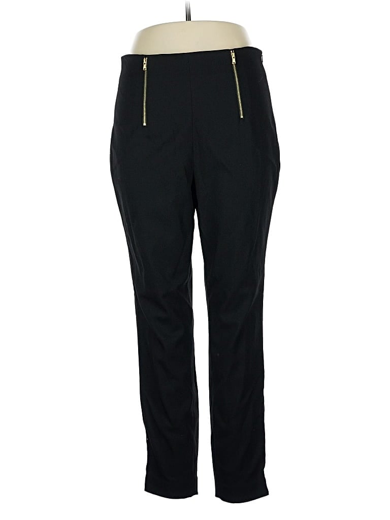 Pre-owned Worth New York Active Pants In Black