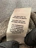 Community Gray Wool Pullover Sweater Size S - photo 8