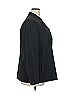 Rafaella 100% Polyester Black Blazer Size 22 - photo 4