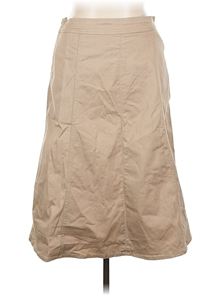 Pre-owned Koret Casual Skirt In Brown
