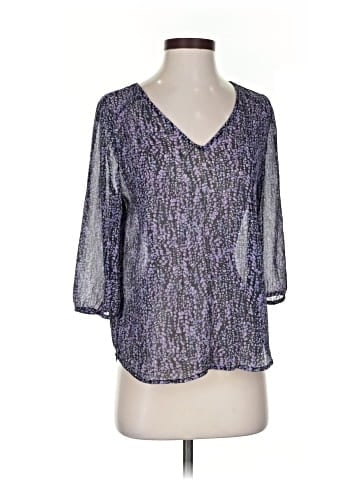 Octavia 3/4 Sleeve Blouse (view 1)