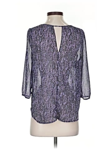 Octavia 3/4 Sleeve Blouse (view 2)