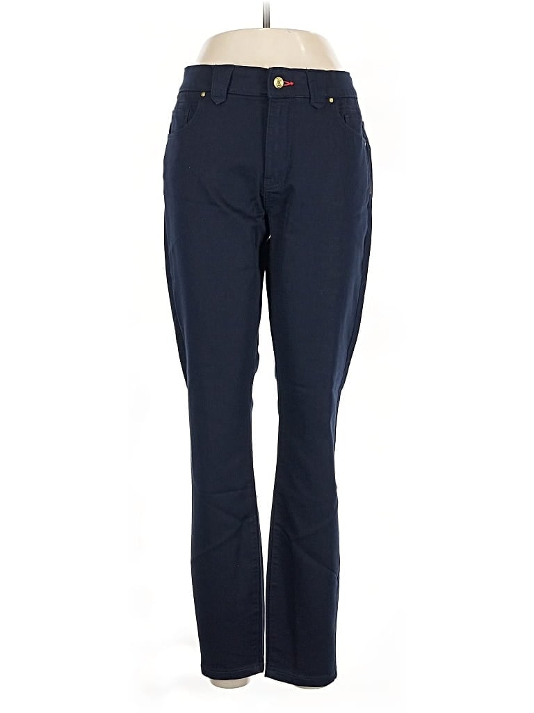 Pre-owned Tommy Hilfiger Jeans In Blue