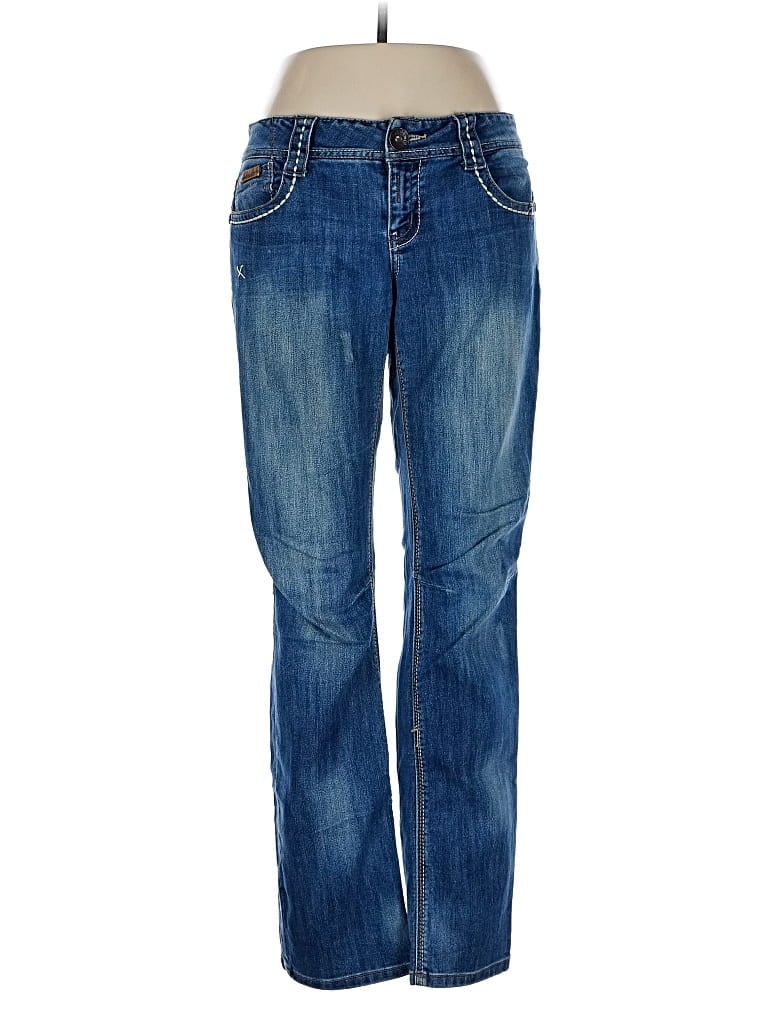 Pre-owned Silver Jeans Co. Jeans In Blue