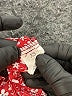 Unbranded Hearts Red Shorts Size XS - photo 3
