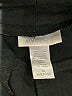 Avenue Solid Black Casual Pants Size 18 - photo 4