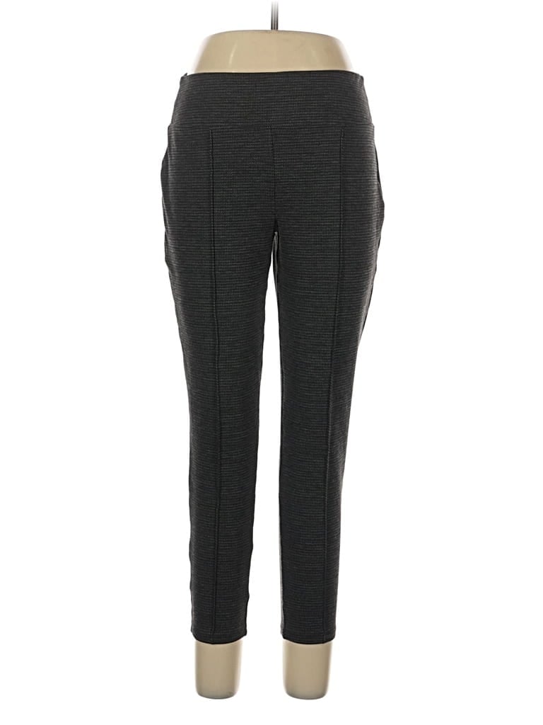 Pre-owned Nine West Dress Pants In Gray