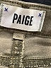 Paige Green Jeans Size 26 waist - photo 7