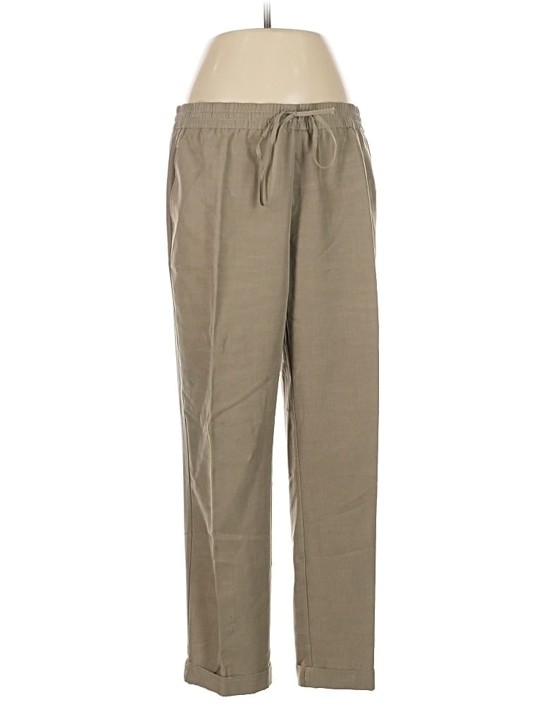 Pre-owned Banana Republic Heritage Collection Casual Pants In Brown