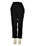 Sienna Sky Solid Black Casual Pants Size XS - photo 1