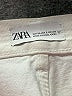 Zara Ivory Jeans Size 2 - photo 4