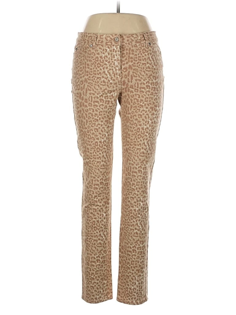 J. MCLAUGHLIN Pre-owned Jeans In Brown