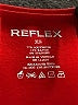 Reflex Red 3/4 Sleeve T-Shirt Size XS - photo 7