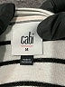 CAbi Ivory Long Sleeve Top Size M - photo 7