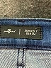 7 For All Mankind Blue Jeans Size 31 waist - photo 7