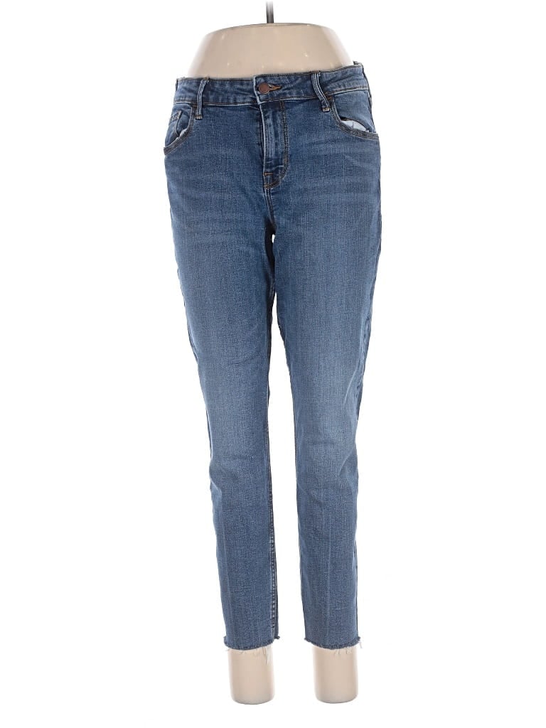 Pre-owned Old Navy Jeans In Blue