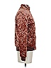 Bernardo Fashions Burgundy Jacket Size XS - photo 4