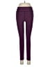 Interval Purple Yoga Pants Size M - photo 1