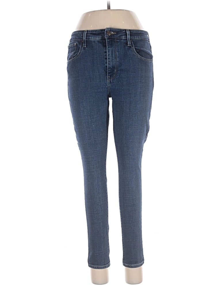 Pre-owned Levi's Jeans In Blue