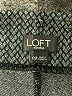 Ann Taylor LOFT Houndstooth Gray Leggings Size XXS - photo 7