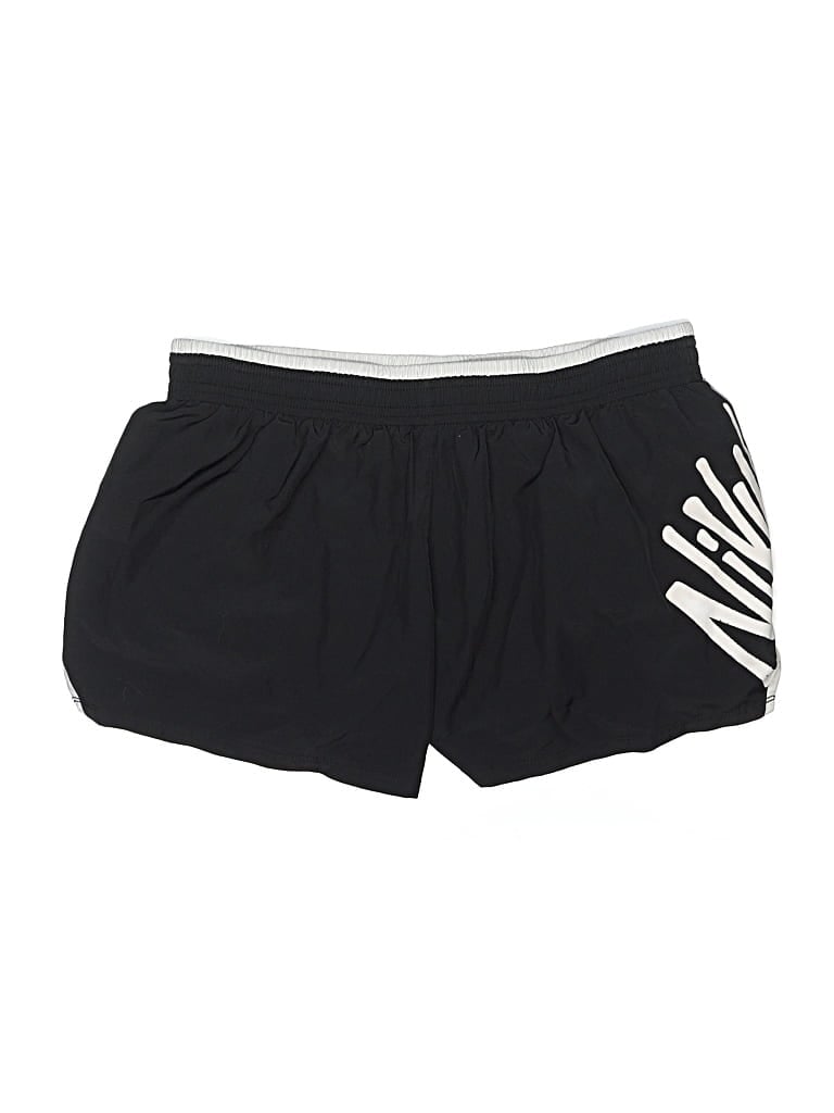Pre-owned Nike Athletic Shorts In Black