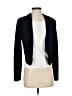 Mossimo 100% Polyester Black Blazer Size S - photo 1