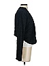 Mossimo 100% Polyester Black Blazer Size S - photo 4