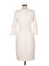 Calvin Klein Ivory Cocktail Dress Size 6 - photo 2