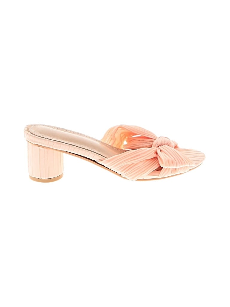 Pre-owned Unbranded Sandals In Pink