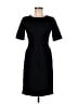 Boden Solid Black Cocktail Dress Size 2 - photo 1