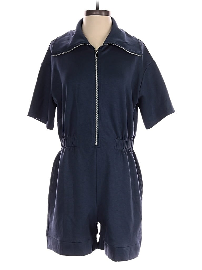 Anrabess Romper In Blue