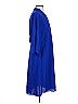 Tome 100% Polyester Blue Casual Dress Size 4 - photo 4