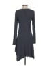 MICHAEL Michael Kors Polka Dots Black Casual Dress Size S - photo 2