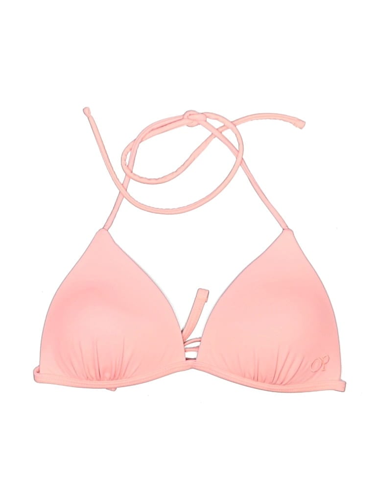 Pre-owned Op Swimsuit T Pink Swimwear