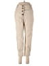 Zara Solid Tan Casual Pants Size S - photo 1