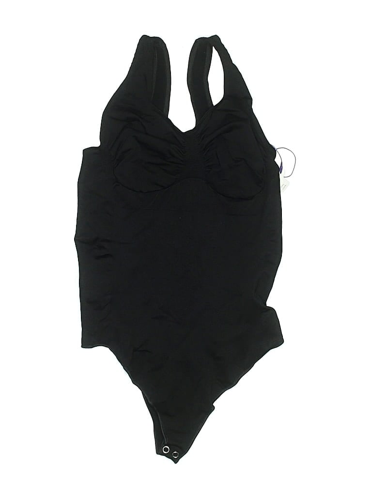 Pre-owned Yitty Bodysuit In Black