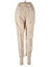 Zara Solid Tan Casual Pants Size S - photo 2